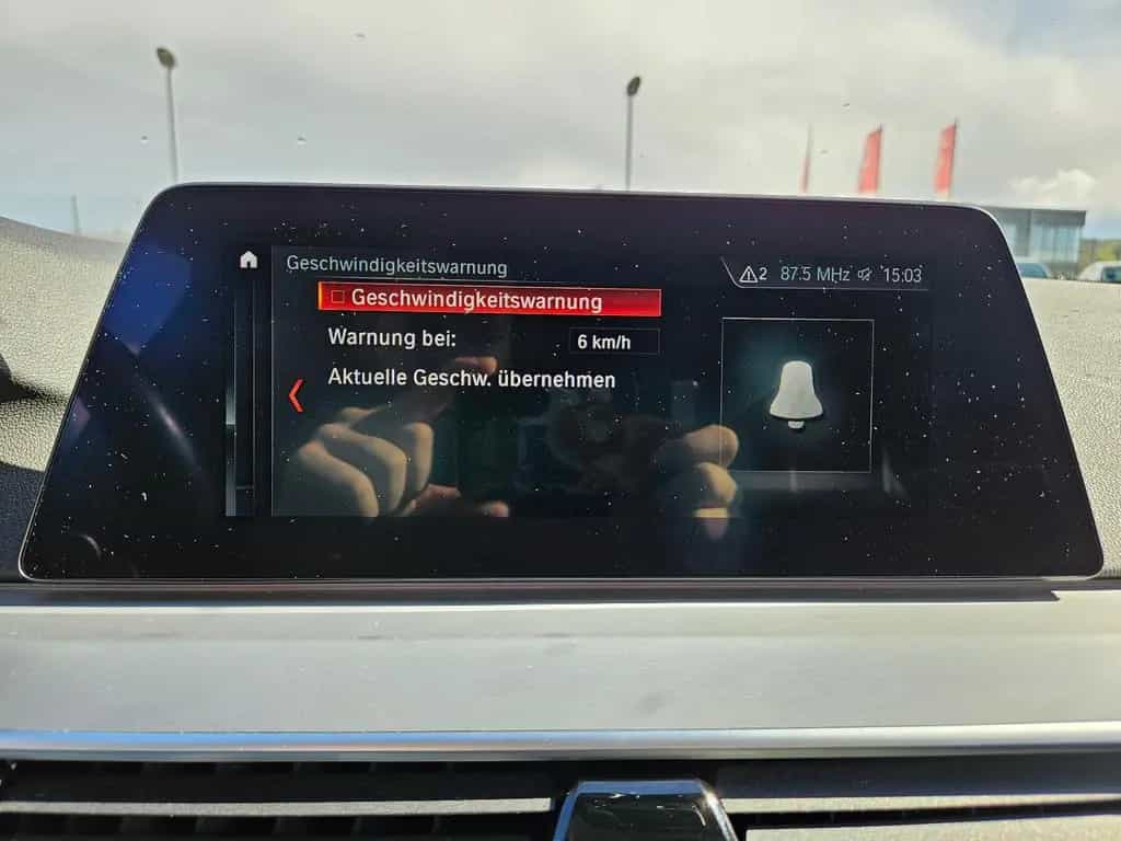 BMW 520 d xDrive Touring Steptronic "Sport Line" 11/2019-photo-20