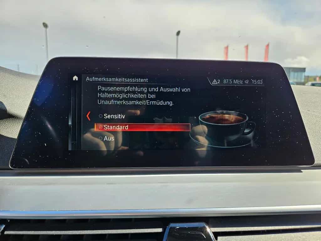 BMW 520 d xDrive Touring Steptronic "Sport Line" 11/2019-photo-21