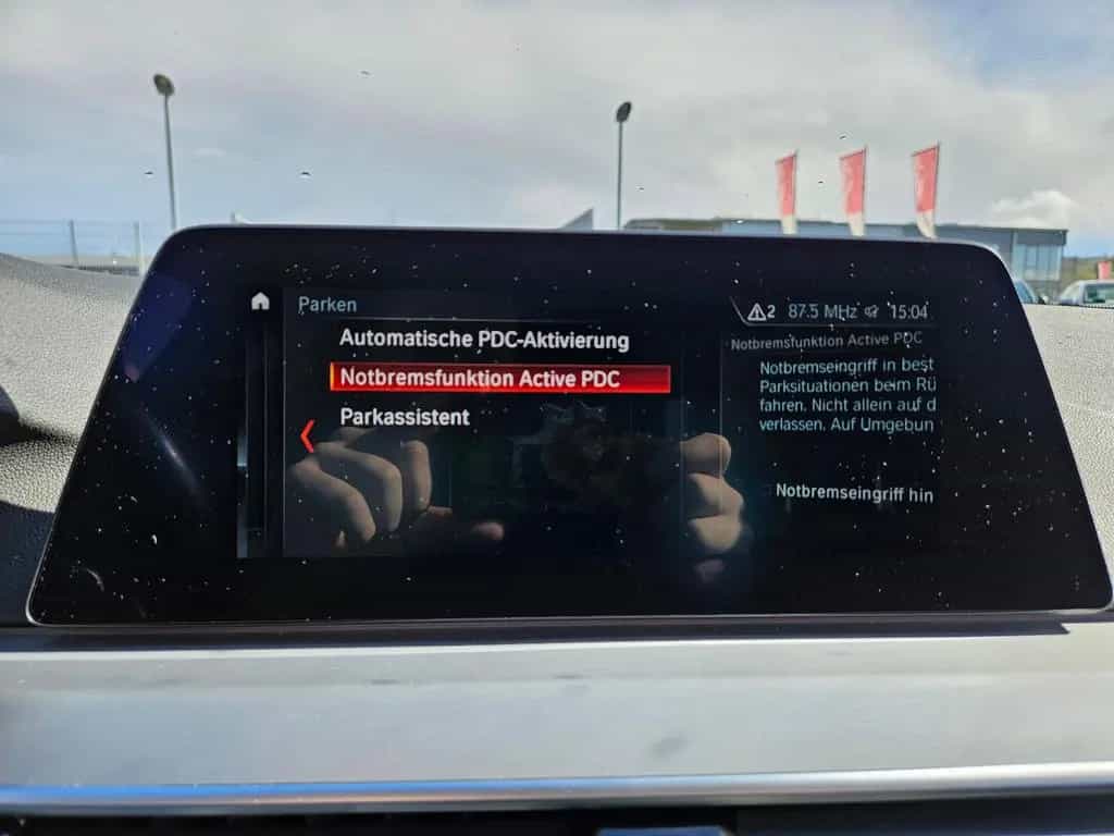 BMW 520 d xDrive Touring Steptronic "Sport Line" 11/2019-photo-22