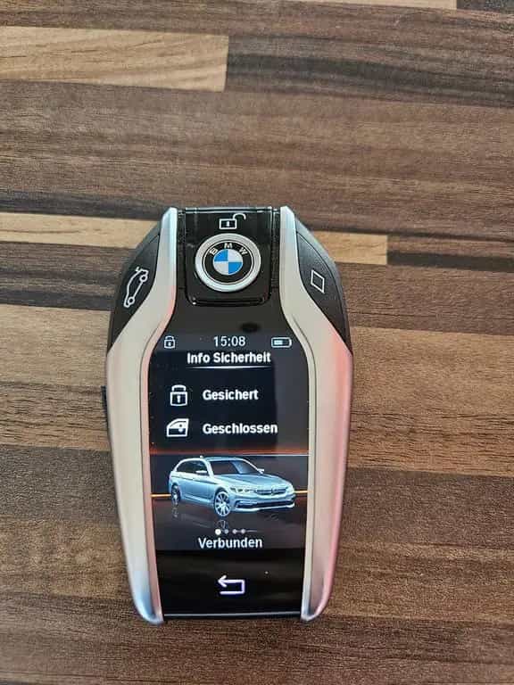 BMW 520 d xDrive Touring Steptronic "Sport Line" 11/2019-photo-24