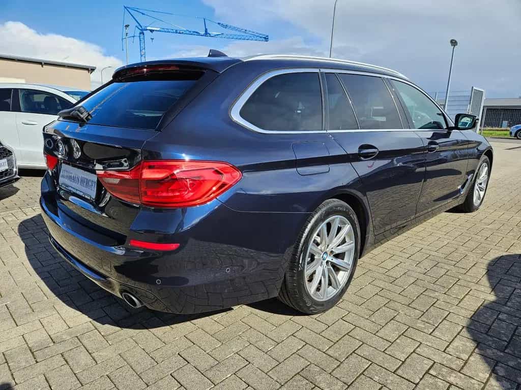 BMW 520 d xDrive Touring Steptronic "Sport Line" 11/2019-photo-3