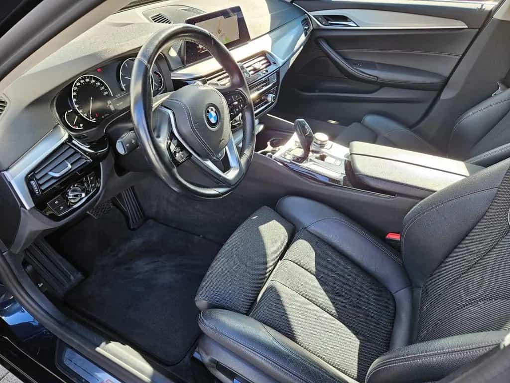 BMW 520 d xDrive Touring Steptronic "Sport Line" 11/2019-photo-6