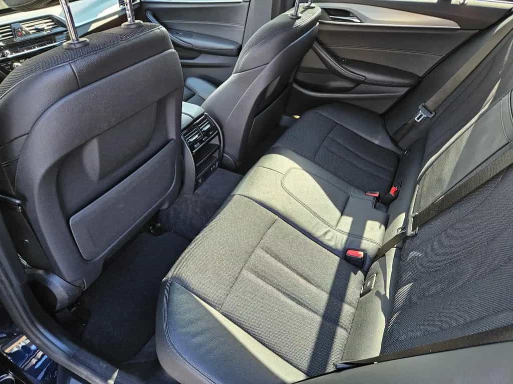 BMW 520 d xDrive Touring Steptronic "Sport Line" 11/2019-photo-7