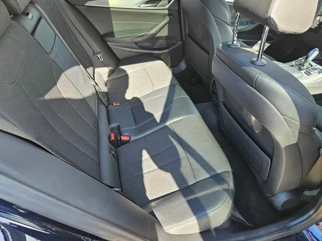 BMW 520 d xDrive Touring Steptronic "Sport Line" 11/2019-photo-9