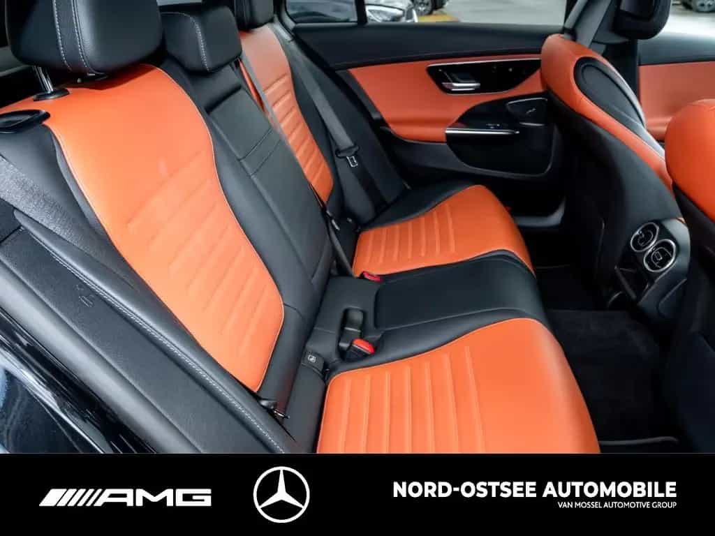 Mercedes-Benz C 300 d T AMG NIGHT 360 AHK PANO STDHZG MEMORY 09/2022-photo-10