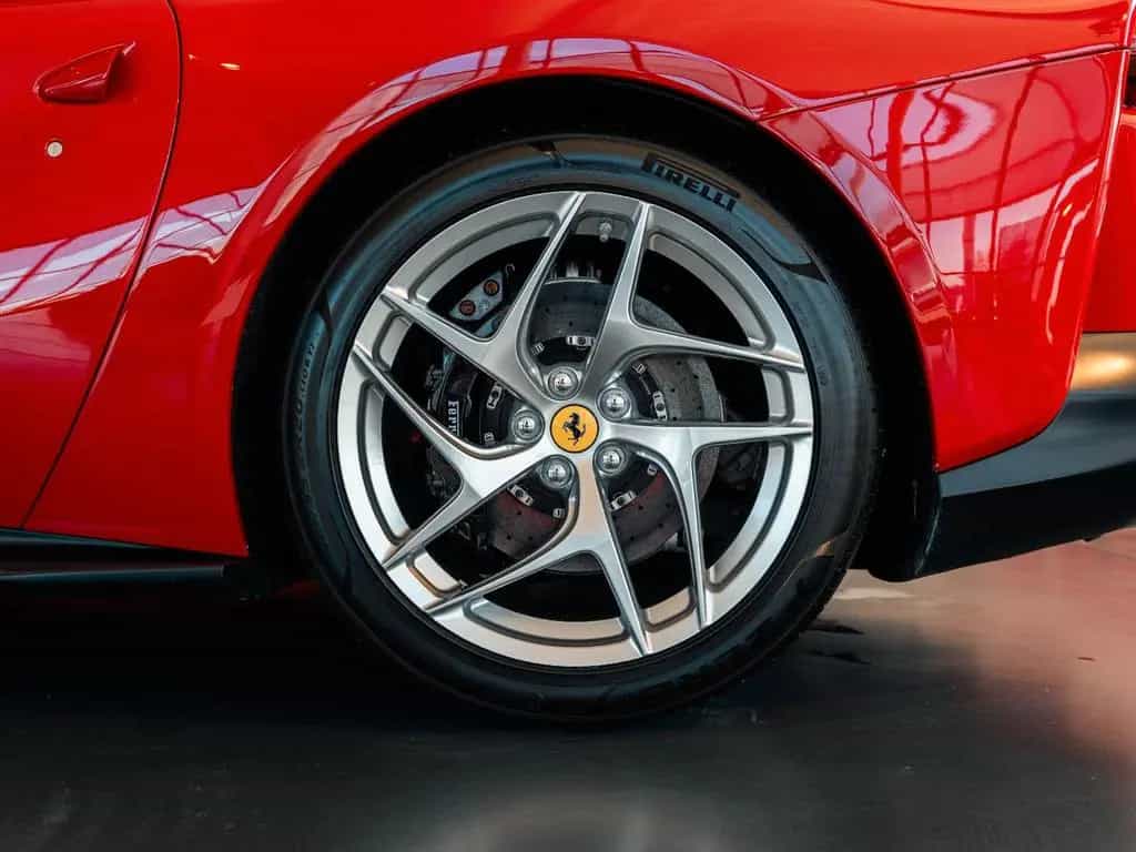 Ferrari 812 Superfast Rosso70Anni*JBL*Lift*Apple-Carplay 12/2020-photo-16
