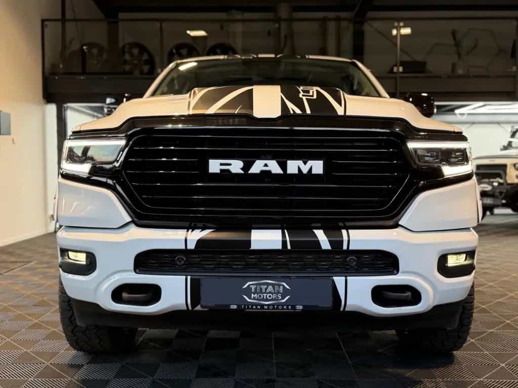 Dodge RAM 1500 5.7 LIMITED/SPORT/HK/PANO/LUFT/10Anniv. 04/2022-photo-1