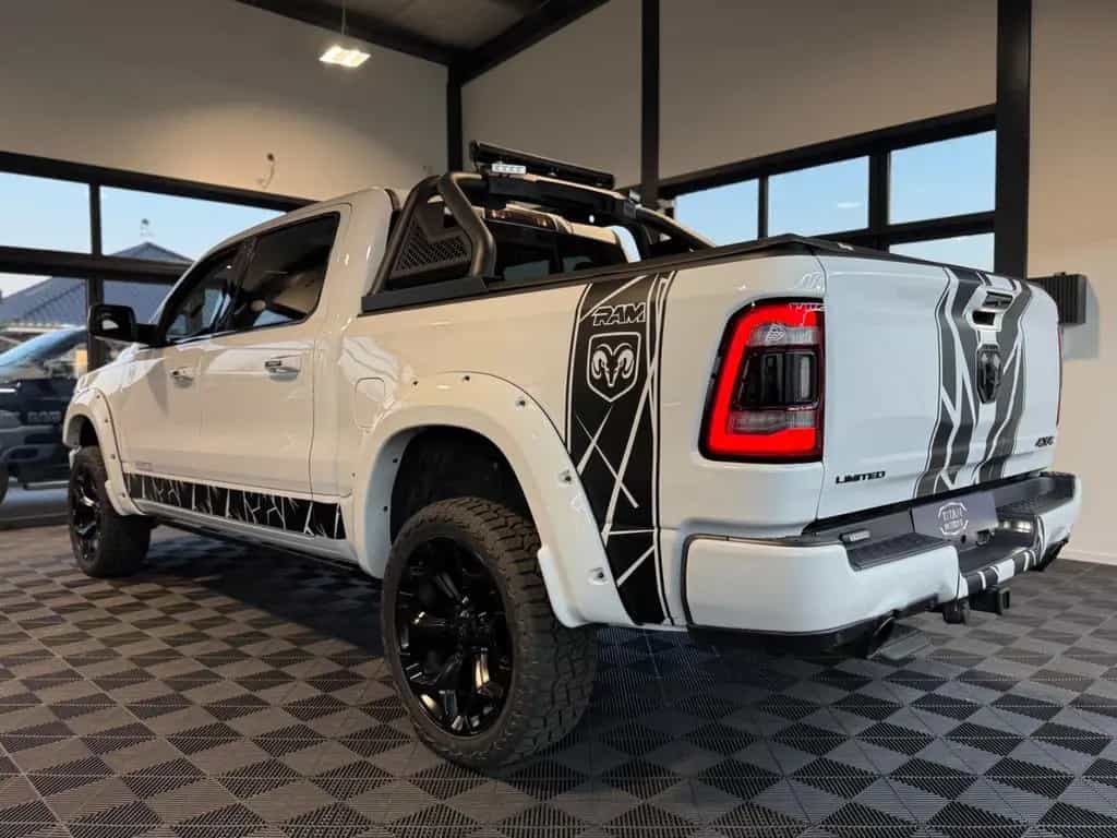 Dodge RAM 1500 5.7 LIMITED/SPORT/HK/PANO/LUFT/10Anniv. 04/2022-photo-10