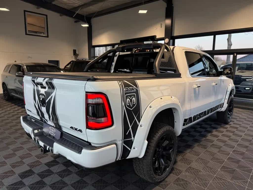 Dodge RAM 1500 5.7 LIMITED/SPORT/HK/PANO/LUFT/10Anniv. 04/2022-photo-11