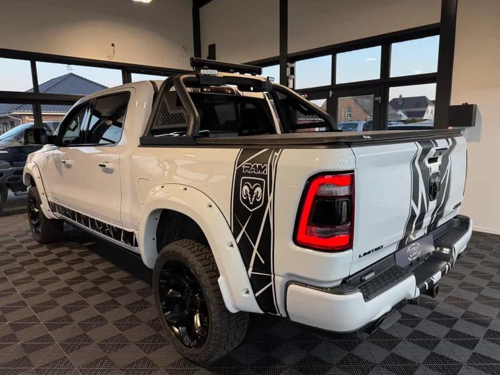 Dodge RAM 1500 5.7 LIMITED/SPORT/HK/PANO/LUFT/10Anniv. 04/2022-photo-12
