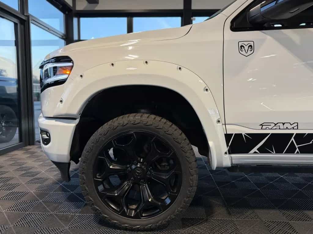 Dodge RAM 1500 5.7 LIMITED/SPORT/HK/PANO/LUFT/10Anniv. 04/2022-photo-13