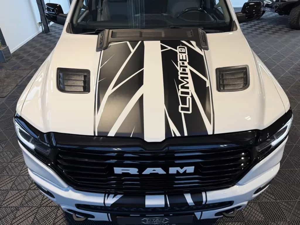 Dodge RAM 1500 5.7 LIMITED/SPORT/HK/PANO/LUFT/10Anniv. 04/2022-photo-14