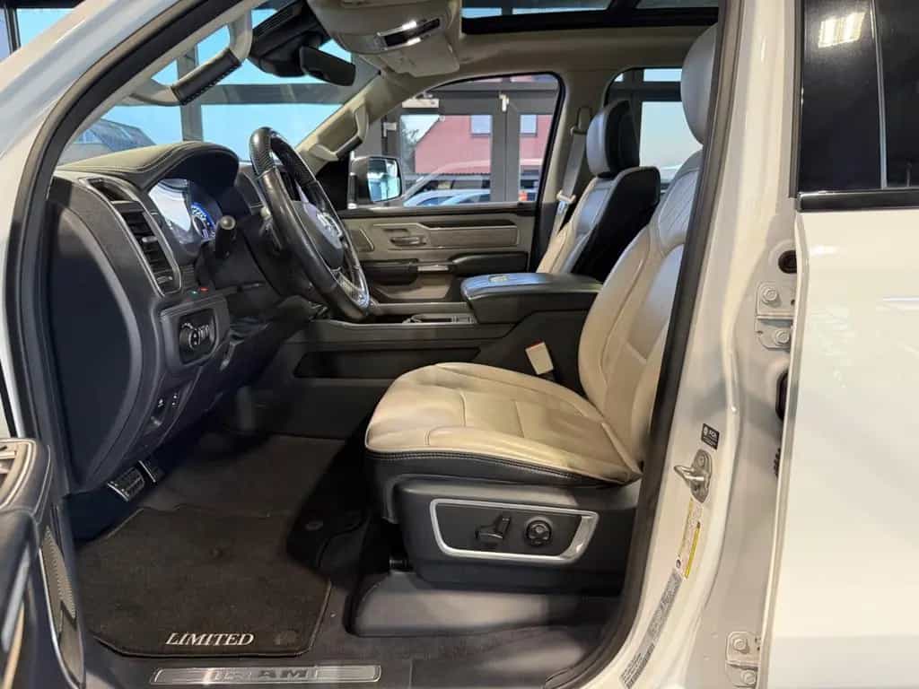 Dodge RAM 1500 5.7 LIMITED/SPORT/HK/PANO/LUFT/10Anniv. 04/2022-photo-32