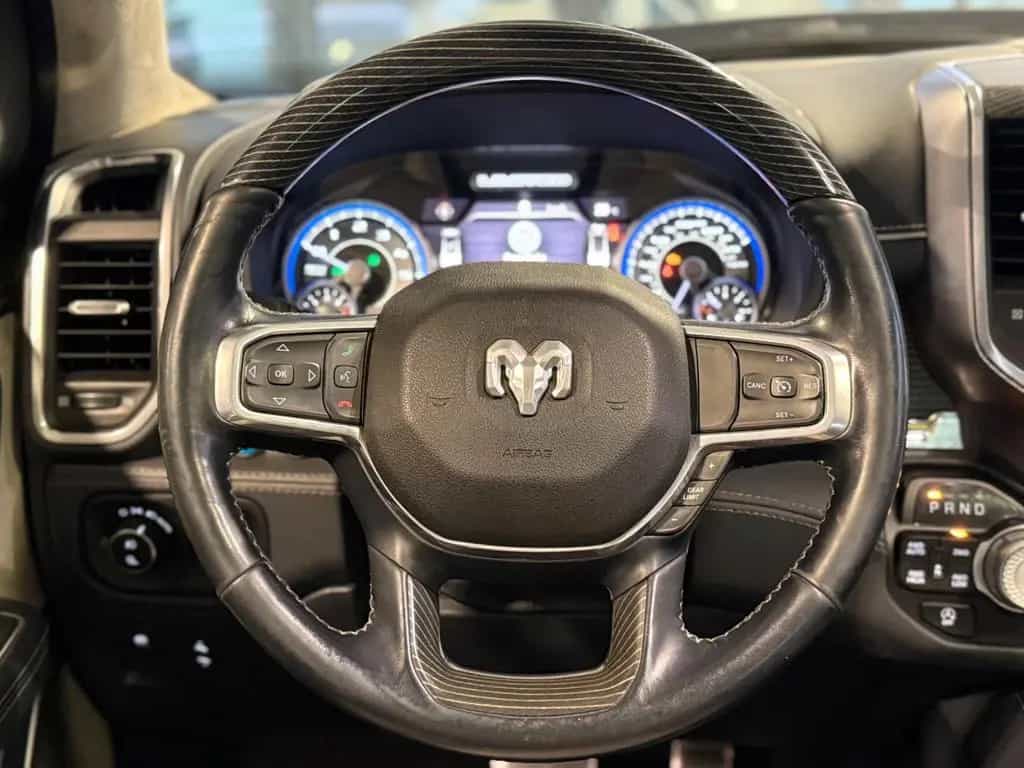 Dodge RAM 1500 5.7 LIMITED/SPORT/HK/PANO/LUFT/10Anniv. 04/2022-photo-33