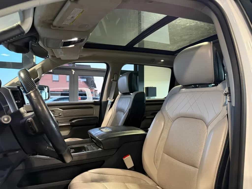 Dodge RAM 1500 5.7 LIMITED/SPORT/HK/PANO/LUFT/10Anniv. 04/2022-photo-34