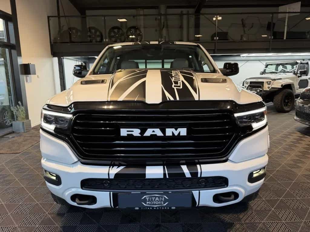 Dodge RAM 1500 5.7 LIMITED/SPORT/HK/PANO/LUFT/10Anniv. 04/2022-photo-4