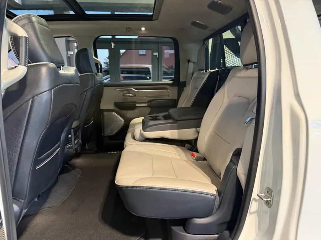 Dodge RAM 1500 5.7 LIMITED/SPORT/HK/PANO/LUFT/10Anniv. 04/2022-photo-41