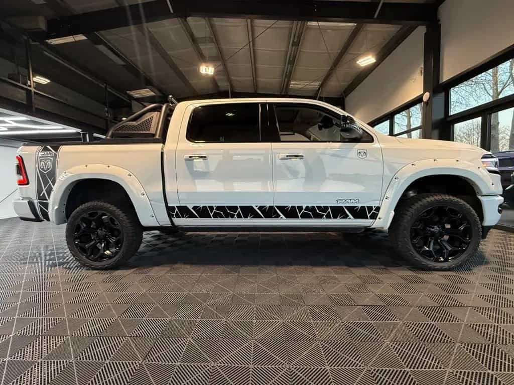 Dodge RAM 1500 5.7 LIMITED/SPORT/HK/PANO/LUFT/10Anniv. 04/2022-photo-6