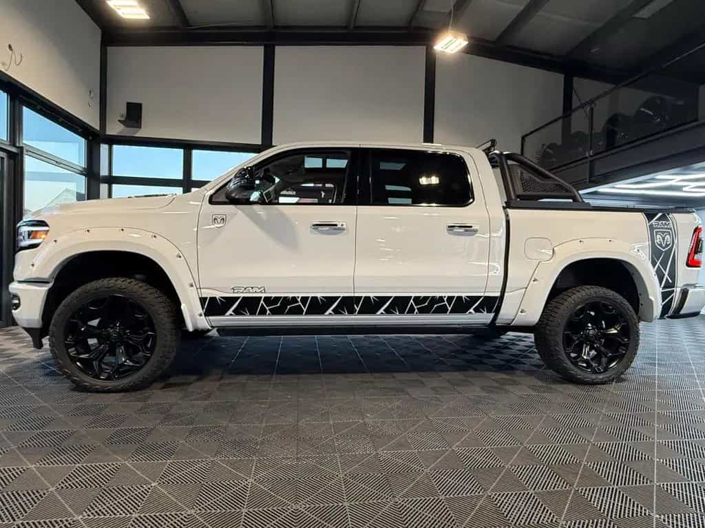 Dodge RAM 1500 5.7 LIMITED/SPORT/HK/PANO/LUFT/10Anniv. 04/2022-photo-7