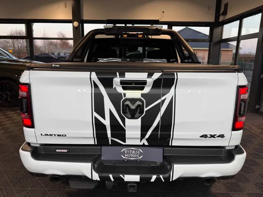 Dodge RAM 1500 5.7 LIMITED/SPORT/HK/PANO/LUFT/10Anniv. 04/2022-photo-9