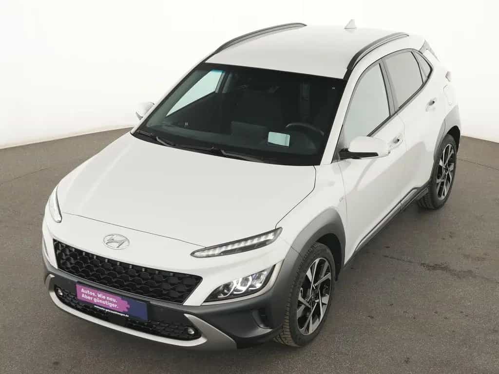 Hyundai Kona Prime ACC|Navi|Kamera|LED|Winter-Paket|PDC 02/2022-photo-9