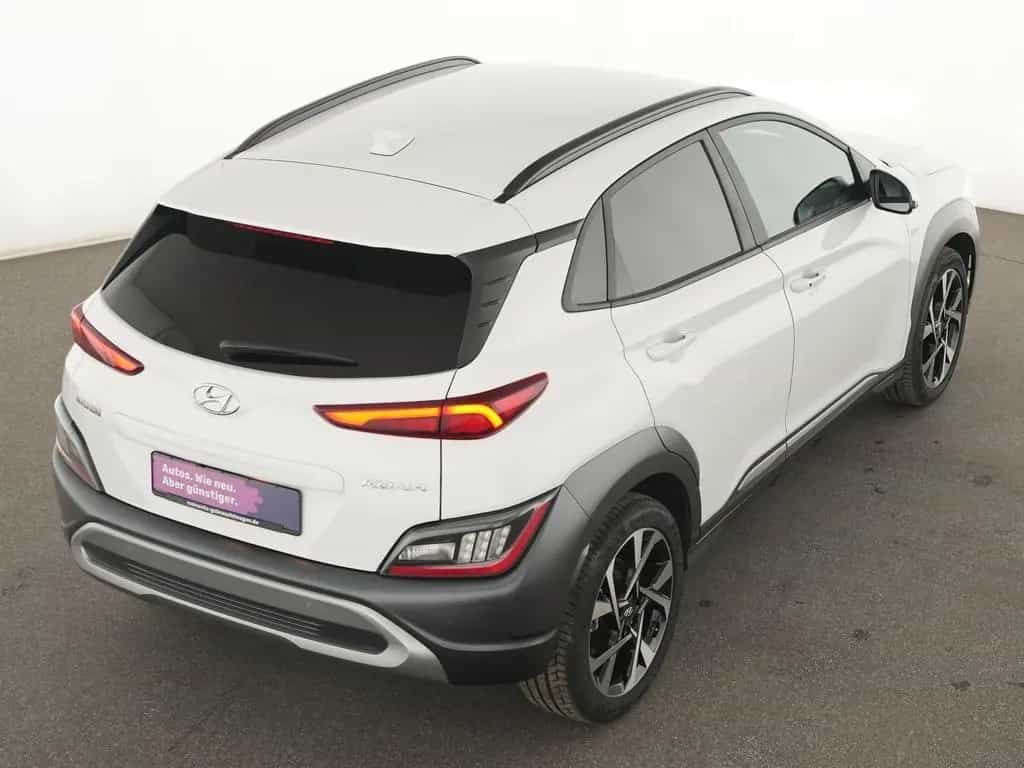 Hyundai Kona Prime ACC|Navi|Kamera|LED|Winter-Paket|PDC 02/2022-photo-10
