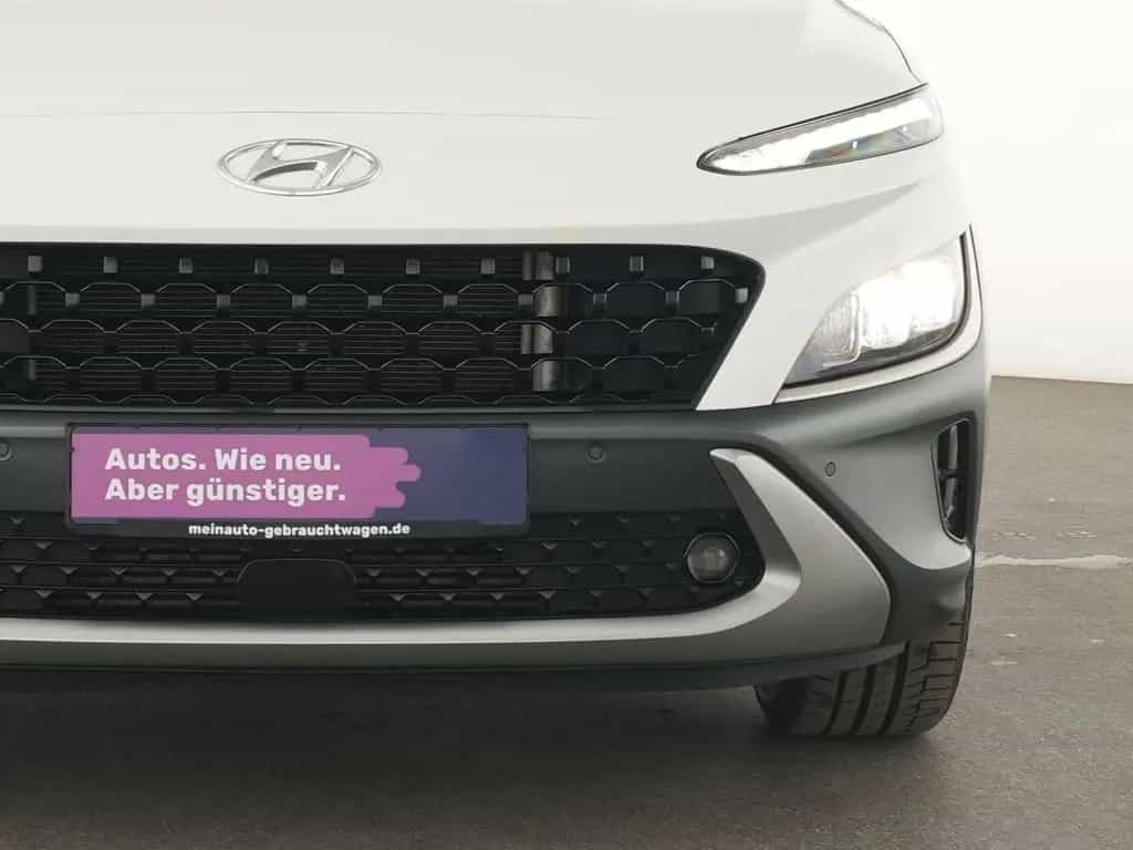 Hyundai Kona Prime ACC|Navi|Kamera|LED|Winter-Paket|PDC 02/2022-photo-11