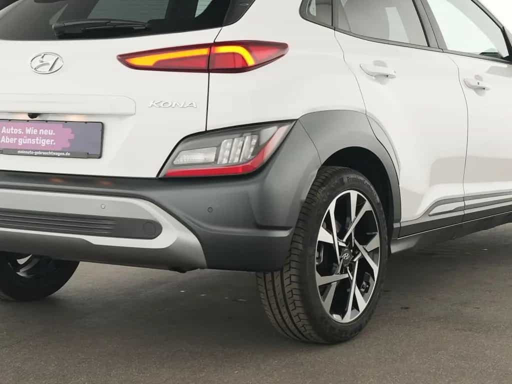 Hyundai Kona Prime ACC|Navi|Kamera|LED|Winter-Paket|PDC 02/2022-photo-13
