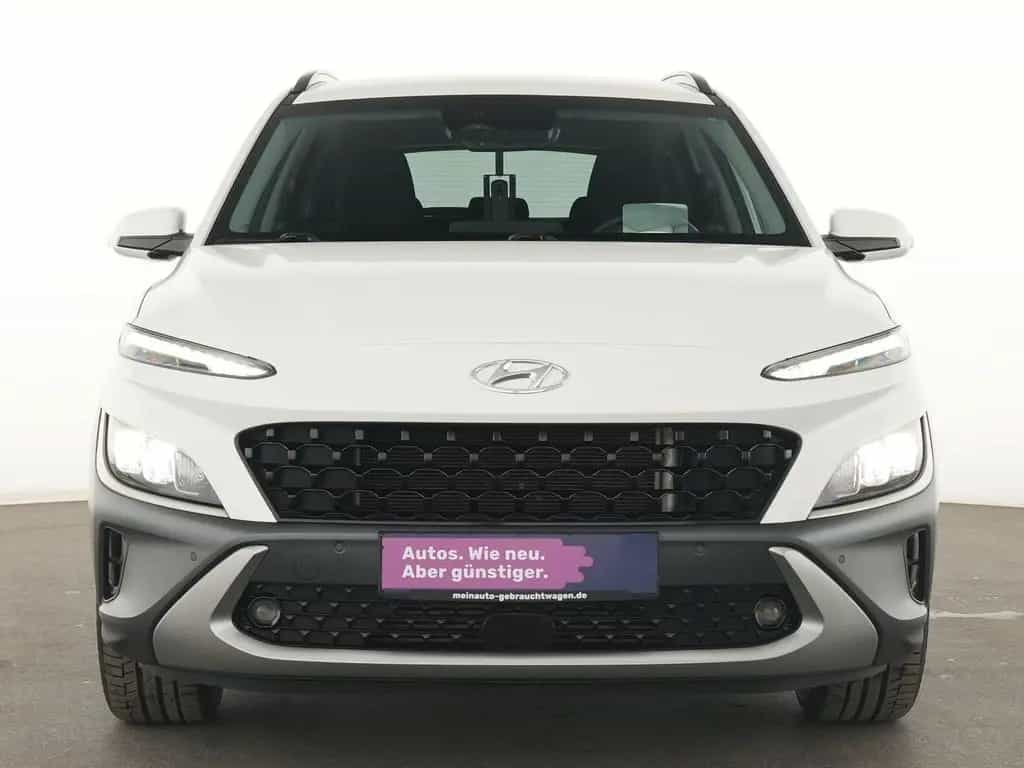 Hyundai Kona Prime ACC|Navi|Kamera|LED|Winter-Paket|PDC 02/2022-photo-2