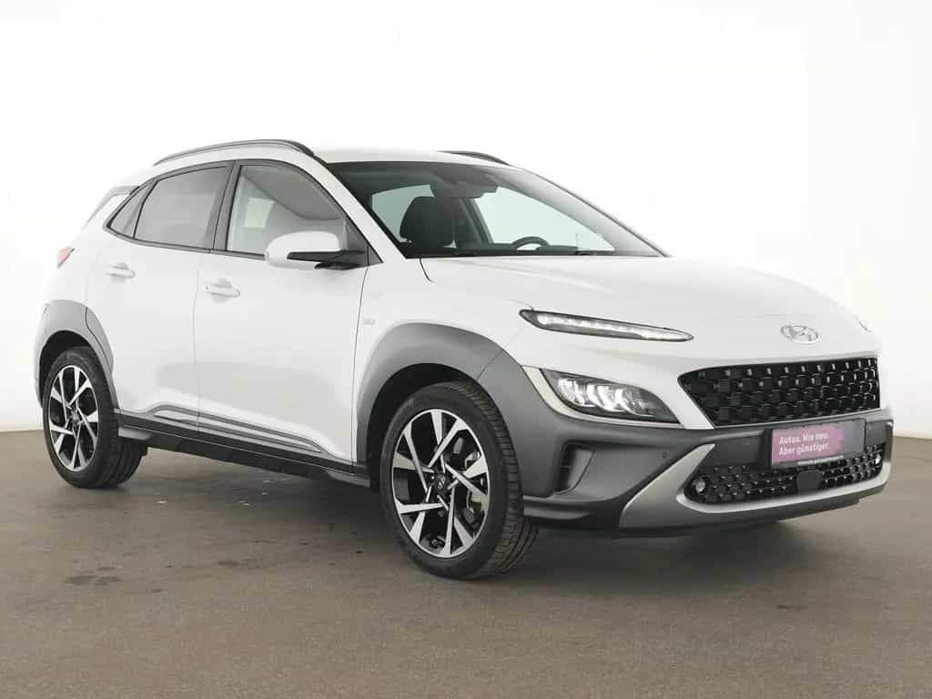 Hyundai Kona Prime ACC|Navi|Kamera|LED|Winter-Paket|PDC 02/2022-photo-3