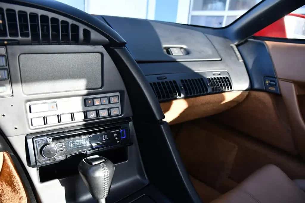 Corvette C4 Targa 5.7 V8 H-Kennzeichen Z07 09/1991-photo-11