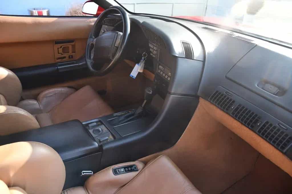 Corvette C4 Targa 5.7 V8 H-Kennzeichen Z07 09/1991-photo-12