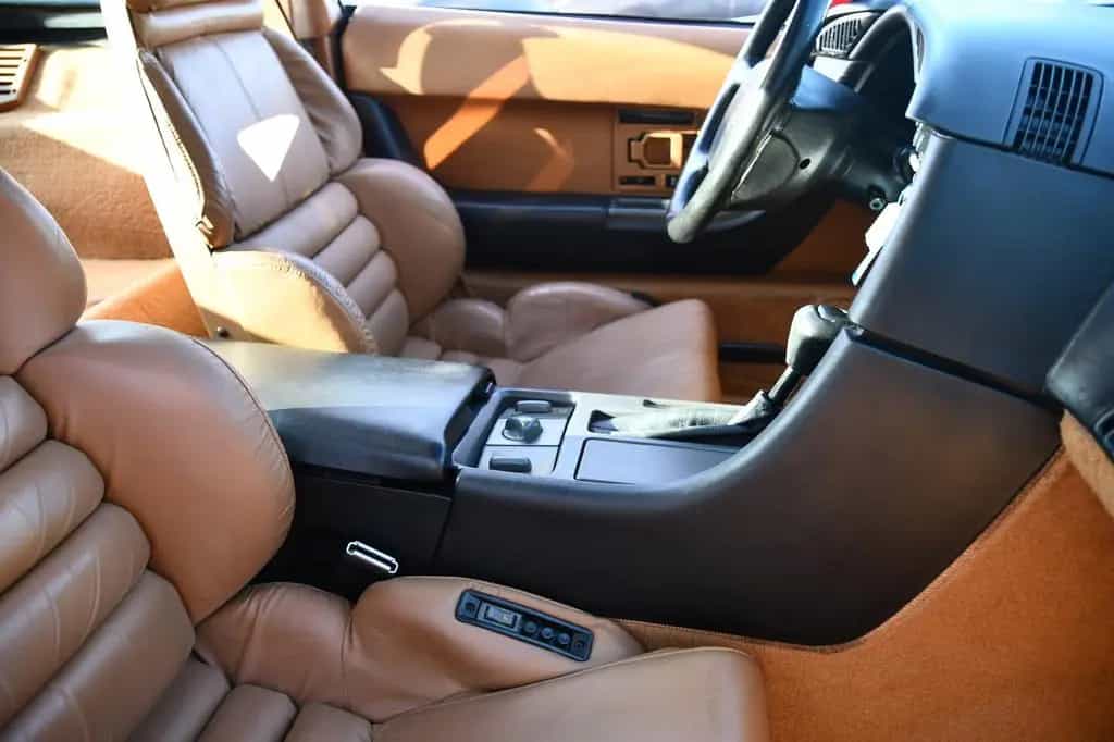 Corvette C4 Targa 5.7 V8 H-Kennzeichen Z07 09/1991-photo-13