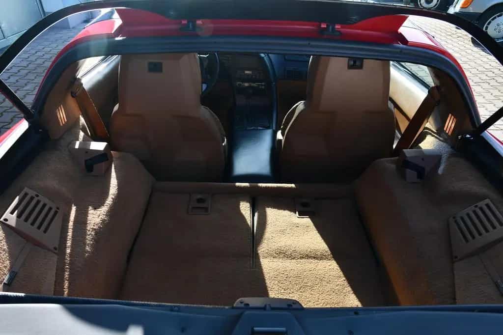 Corvette C4 Targa 5.7 V8 H-Kennzeichen Z07 09/1991-photo-14
