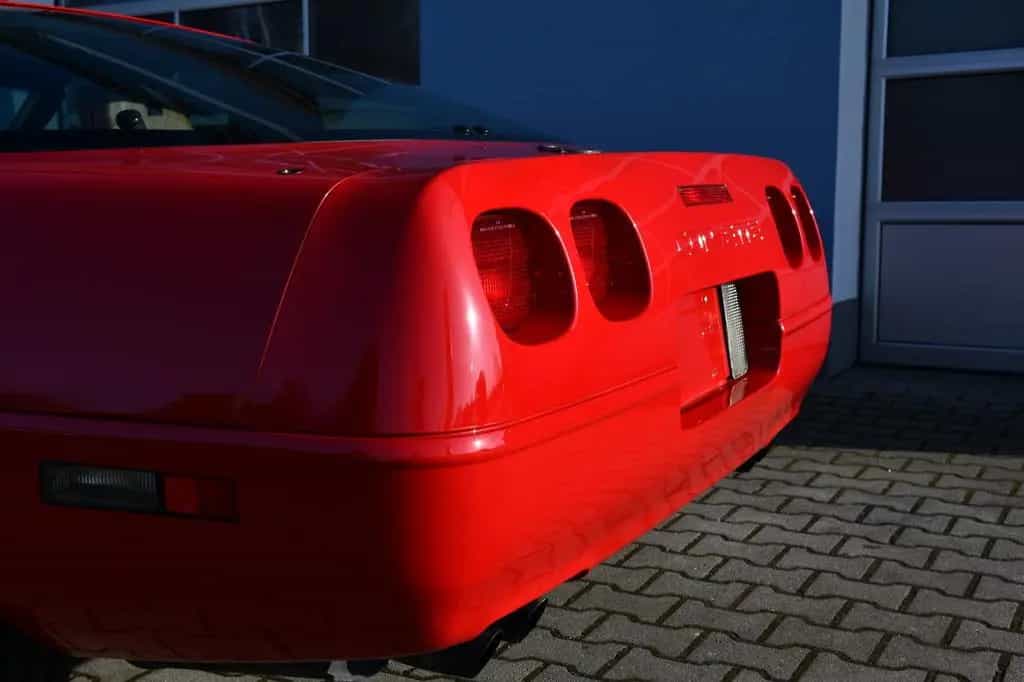 Corvette C4 Targa 5.7 V8 H-Kennzeichen Z07 09/1991-photo-6