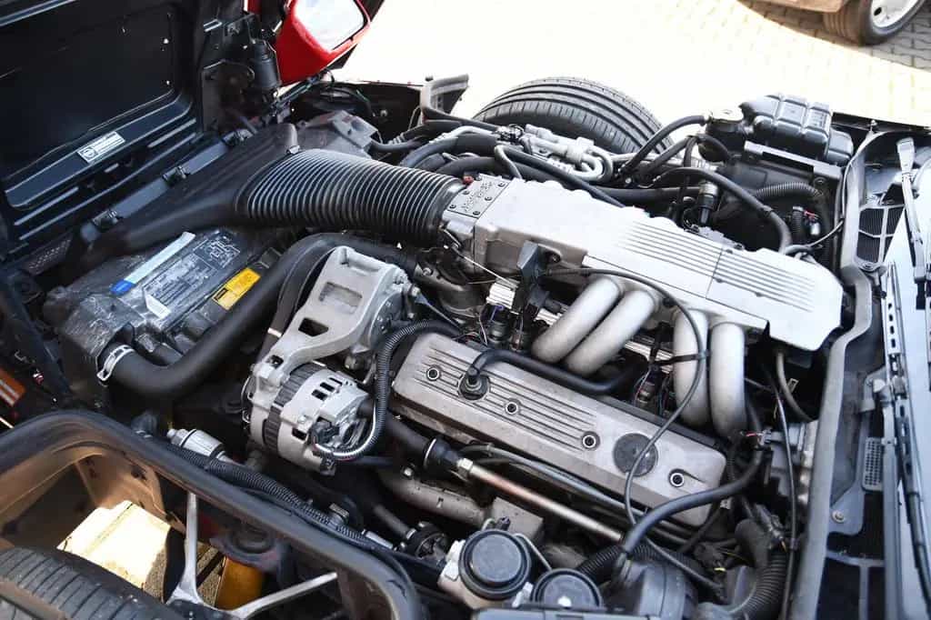 Corvette C4 Targa 5.7 V8 H-Kennzeichen Z07 09/1991-photo-8