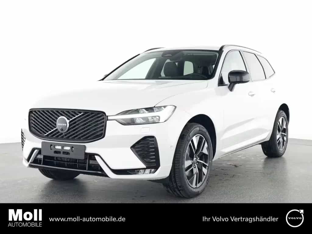 Volvo XC60 FACELIFT Plus Dark AWD HUD Digitales Cockpi 07/2025-photo-0