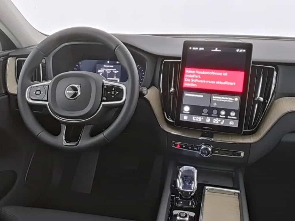 Volvo XC60 FACELIFT Plus Dark AWD HUD Digitales Cockpi 07/2025-photo-10