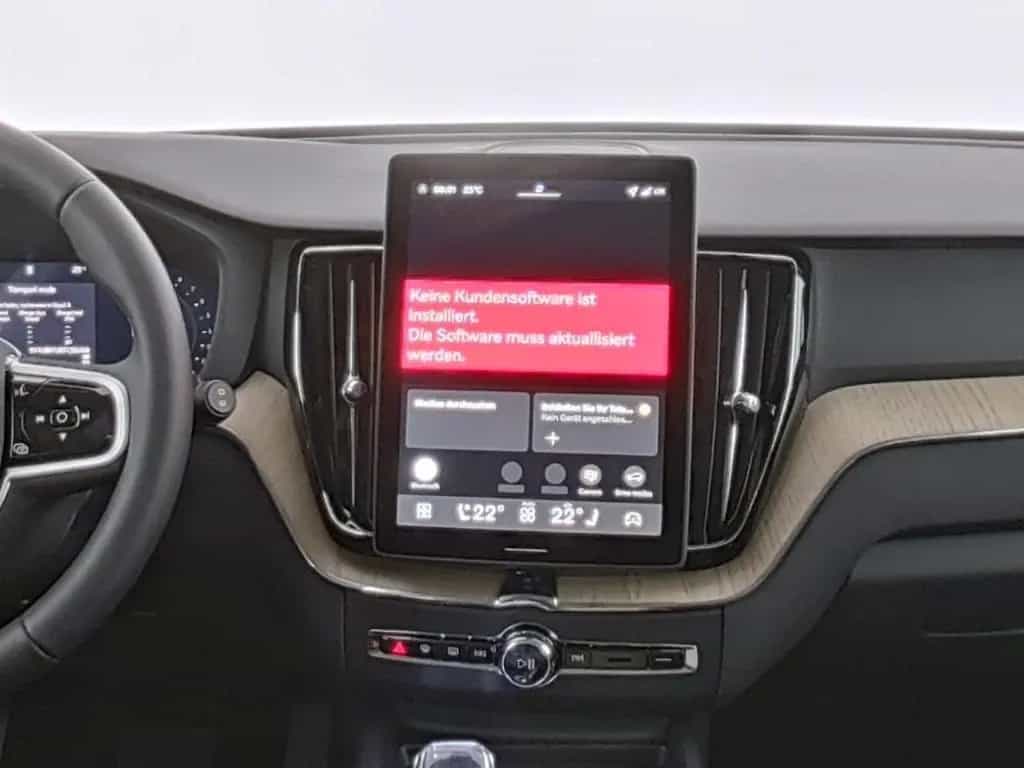 Volvo XC60 FACELIFT Plus Dark AWD HUD Digitales Cockpi 07/2025-photo-14