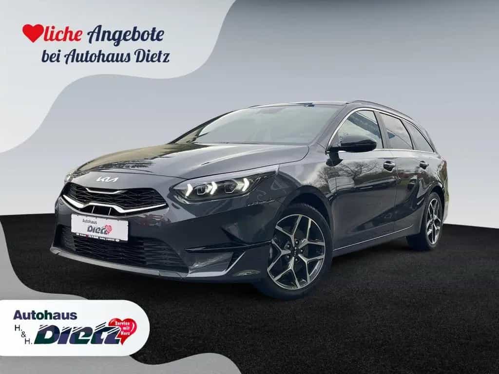 Kia Ceed Sportswagon Vision - Navi*Kamera*ACC 07/2023-photo-0