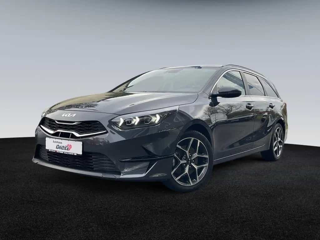 Kia Ceed Sportswagon Vision - Navi*Kamera*ACC 07/2023-photo-1