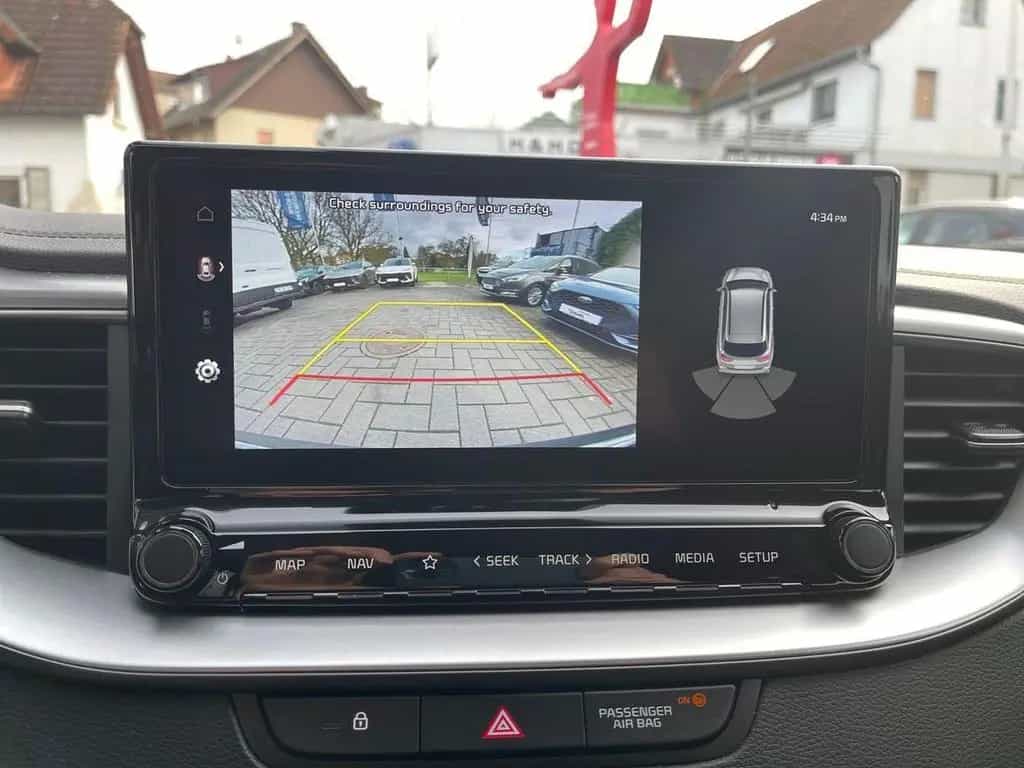 Kia Ceed Sportswagon Vision - Navi*Kamera*ACC 07/2023-photo-17