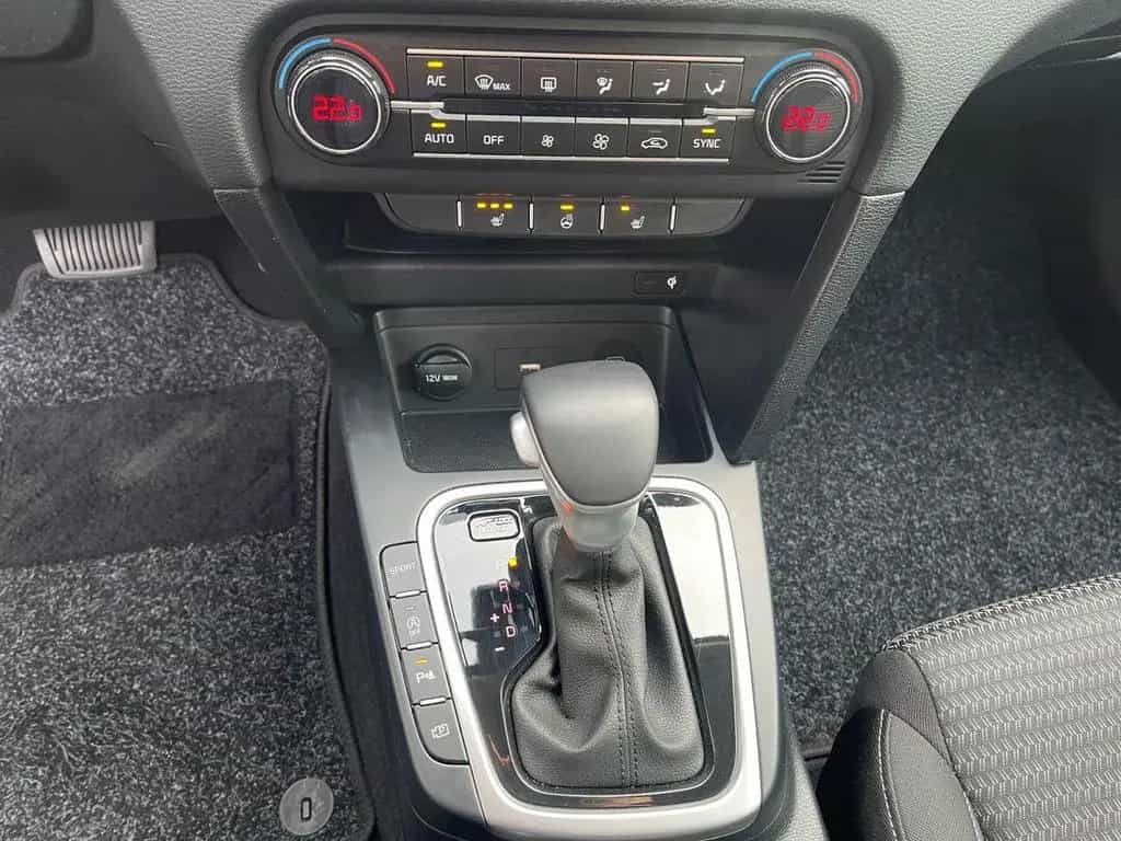 Kia Ceed Sportswagon Vision - Navi*Kamera*ACC 07/2023-photo-18