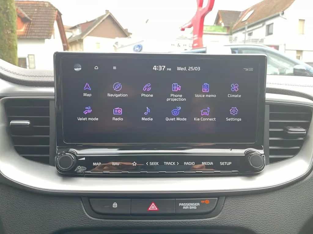 Kia Ceed Sportswagon Vision - Navi*Kamera*ACC 07/2023-photo-20