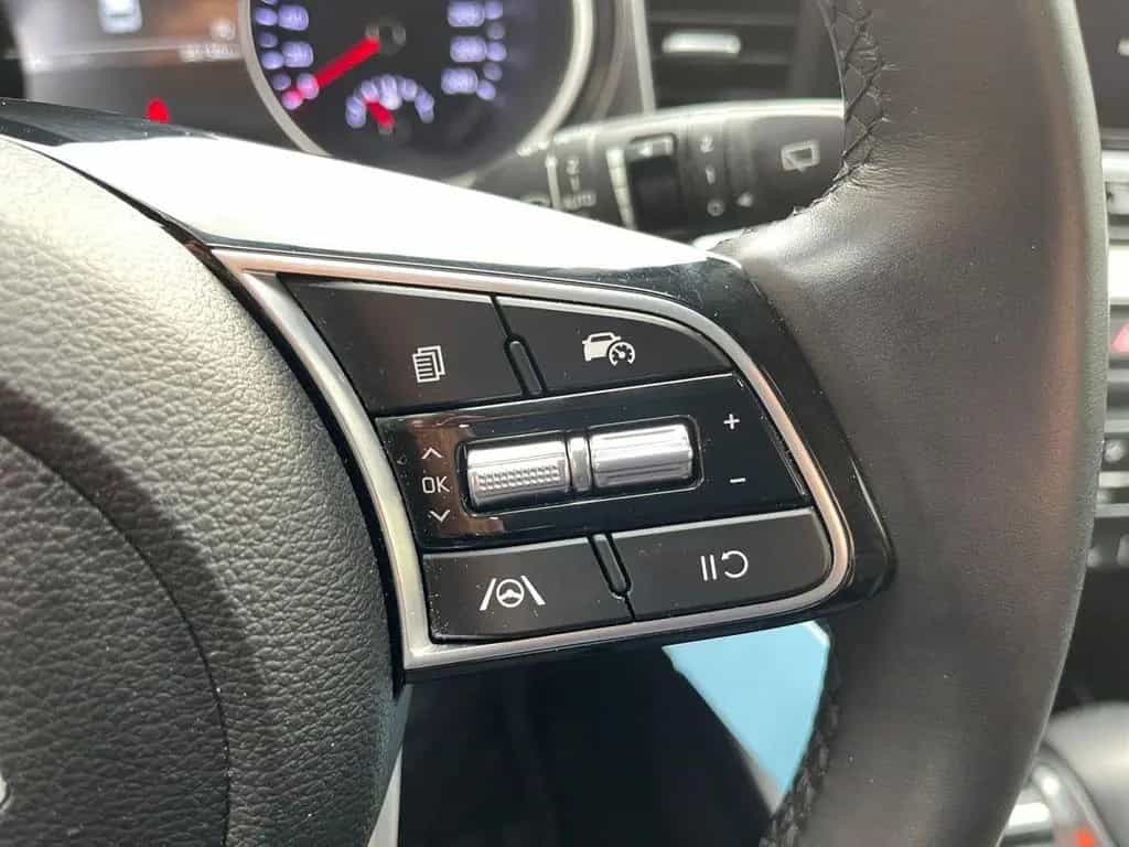 Kia Ceed Sportswagon Vision - Navi*Kamera*ACC 07/2023-photo-21