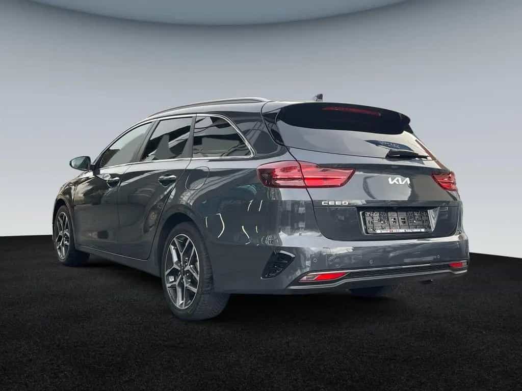 Kia Ceed Sportswagon Vision - Navi*Kamera*ACC 07/2023-photo-4