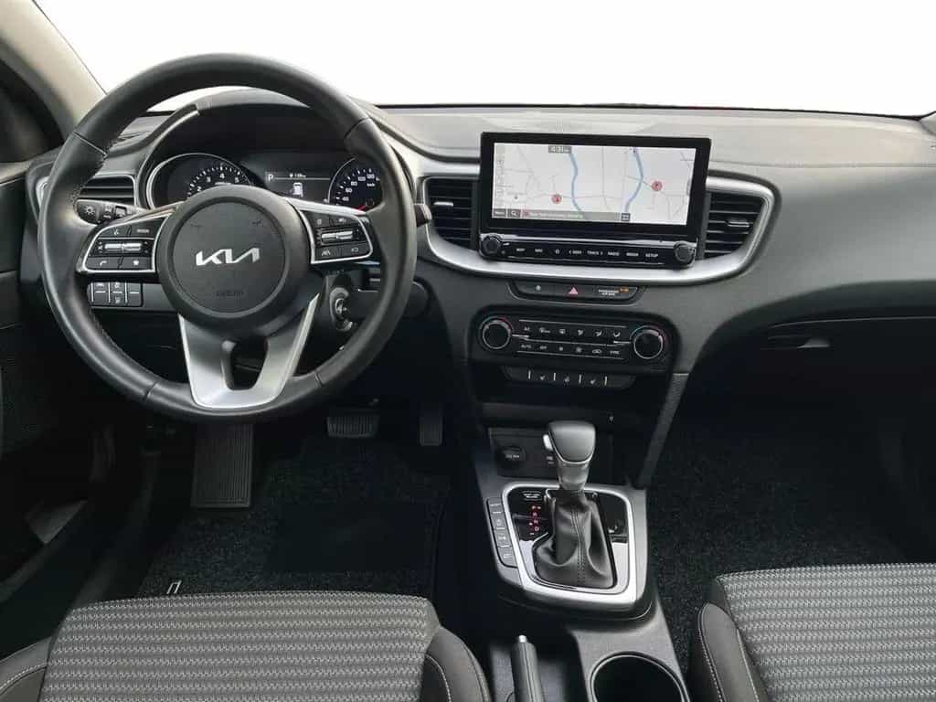 Kia Ceed Sportswagon Vision - Navi*Kamera*ACC 07/2023-photo-9