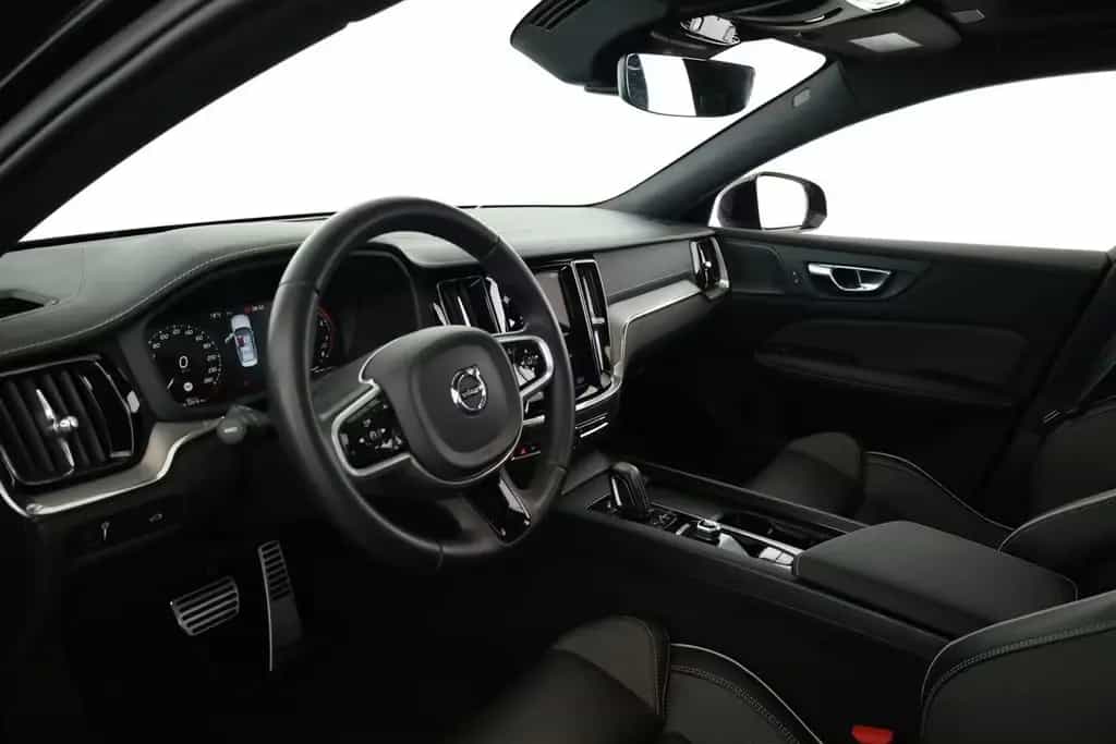 Volvo S60 B4 R-Design Xenium LED Pano Nav ACC STHZ 360 01/2022-photo-15