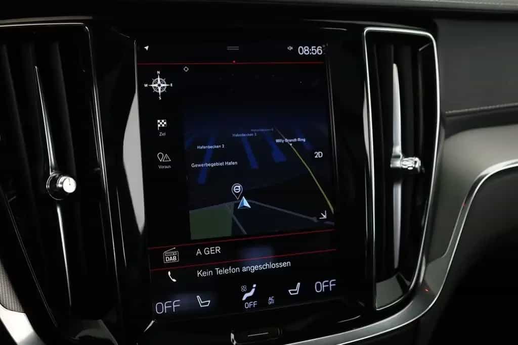 Volvo S60 B4 R-Design Xenium LED Pano Nav ACC STHZ 360 01/2022-photo-19