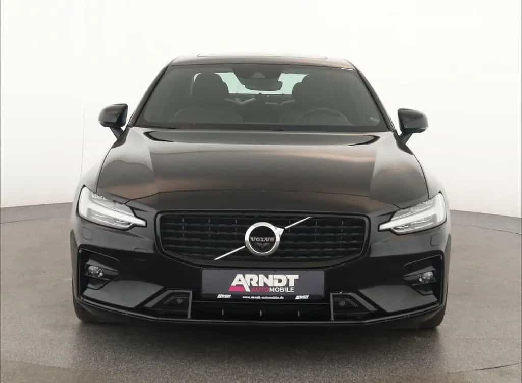Volvo S60 B4 R-Design Xenium LED Pano Nav ACC STHZ 360 01/2022-photo-2
